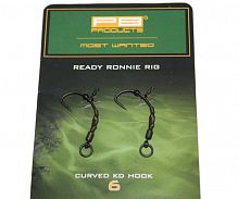 Карповый поводок PB Products Ready Ronnie Rig