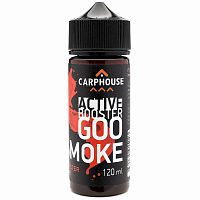 Carp-House BOOSTER GOO «Monster Crab» красный дым