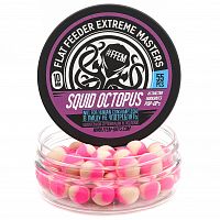 Плавающие бойлы FFEM Pop-Up Squid Octopus (кальмар и осьминог)
