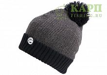 Шапка с пумпоном FOX CHUNK™ Bobble Hats Grey