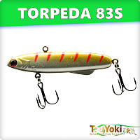 Раттлин TsuYoki TORPEDA 83S SOFT LIGHT ALT005