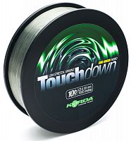 Леска карповая Korda TOUCHDOWN Green 1000m.