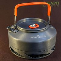 Чайник 0,9Ltr FOX Cookware Kettle