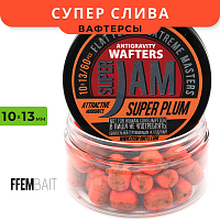 Вафтерсы FFEM Jam Wafters Super Plum (Слива) 10x13mm