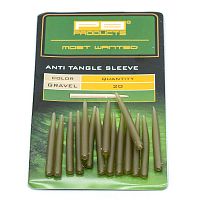 Отводчики для поводка PB PRODUCT Anti Tangle Sleeves Gravel