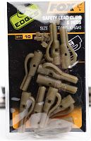 Безопасные клипсы FOX EDGES™ Lead Clip + Pegs