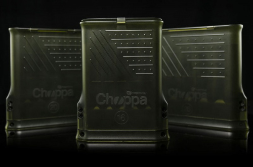 <strong>Ridge Monkey Choppa Boilie Cutter</strong> - инструмент для быстрой нарезки бойлов <strong>диаметром 14-16мм</strong>. Крушилка Ридж Манки Чоппер позволяет разрезать сразу несколько бойлов на две части. Лезвия из нержавеющий стали фото 4 Резак для бойлов (16mm) Ridge Monkey Choppa Boilie Cutter фото 4